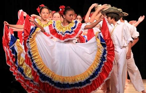 How to Dance Cumbias: A Journey into the Rhythmic World of Colombian Folk Dance